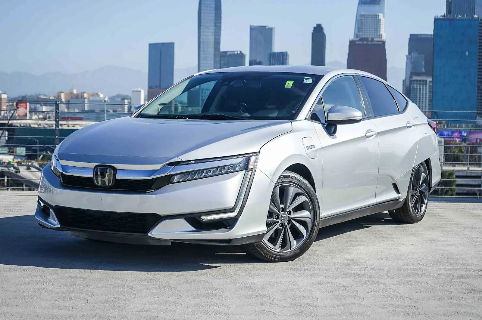 2018 Honda Clarity