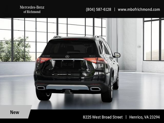 New 2026 Black Mercedes-Benz GLE 350 image 66