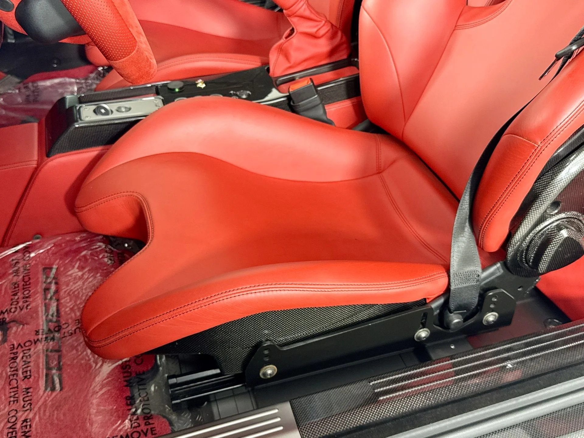 Used 2008 Argento Nurburgring Ferrari Scuderia image 15