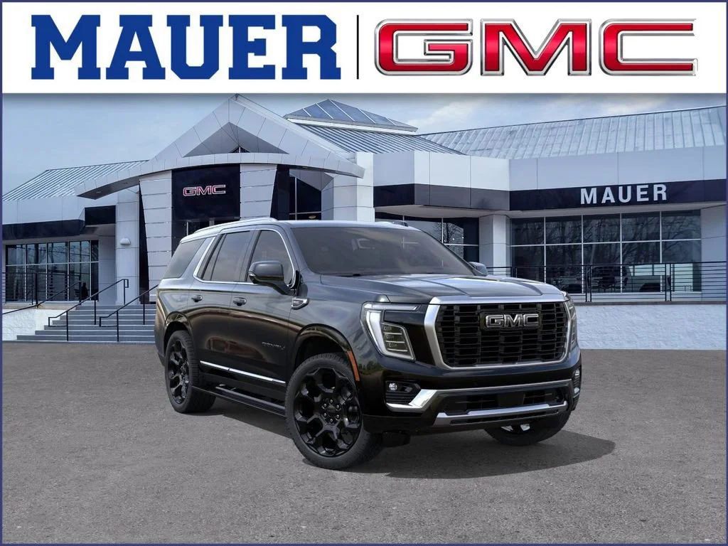 2026 GMC Yukon 4WD Denali's photo