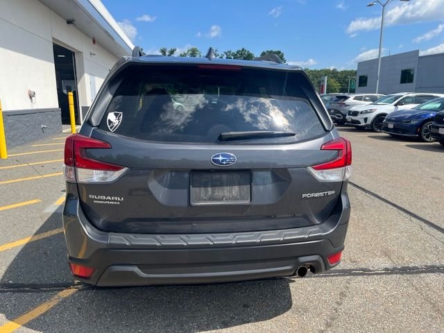 Used 2020 Gray Subaru Limited image 4
