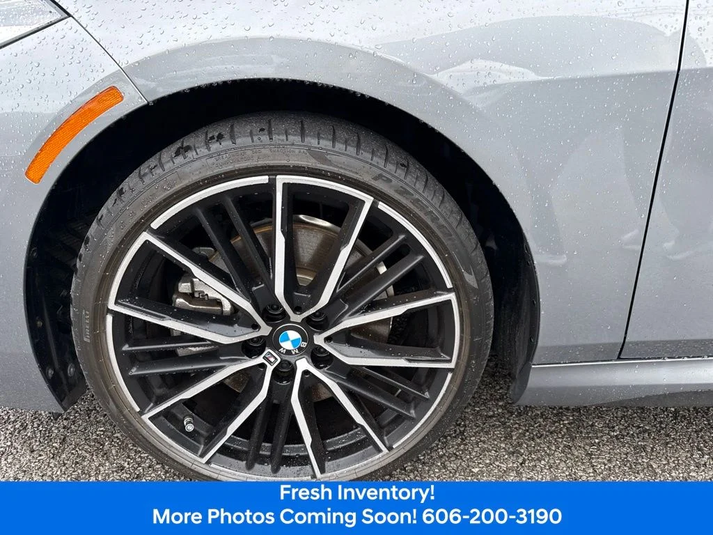 Used 2022 Gray BMW 228i xDrive image 10