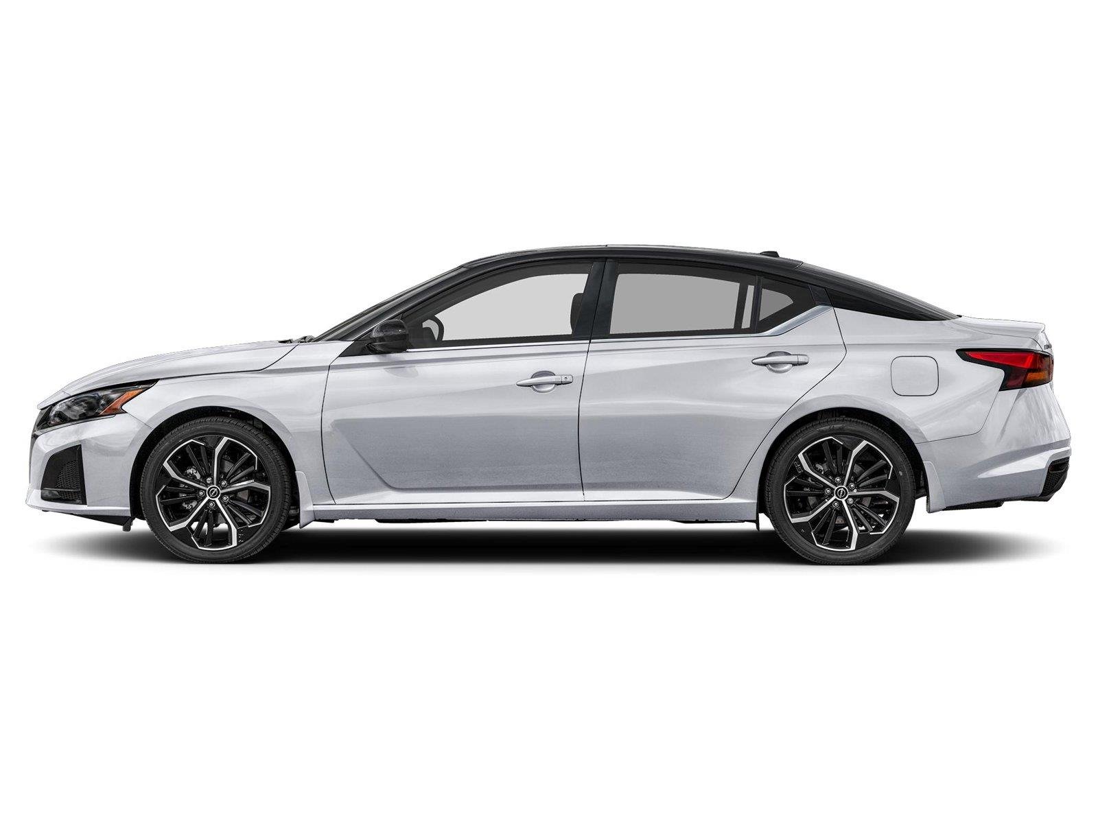 New 2026 Gray Sky Pearl/Super Black Nissan SR image 12