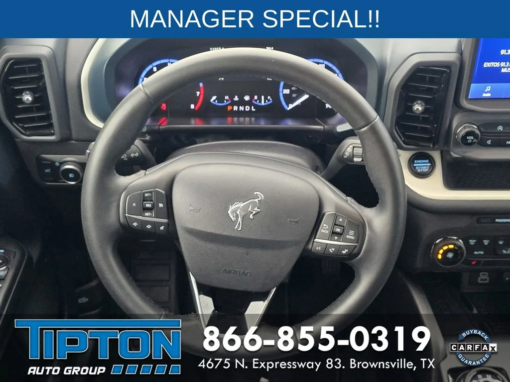 Used 2024 Green Ford Heritage image 15