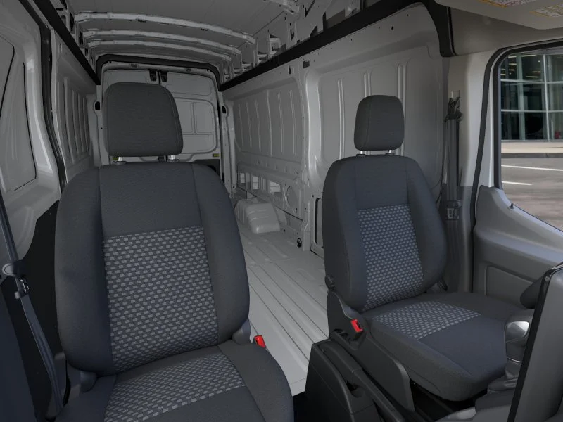 New 2026 Oxford White Ford Cargo Van image 10