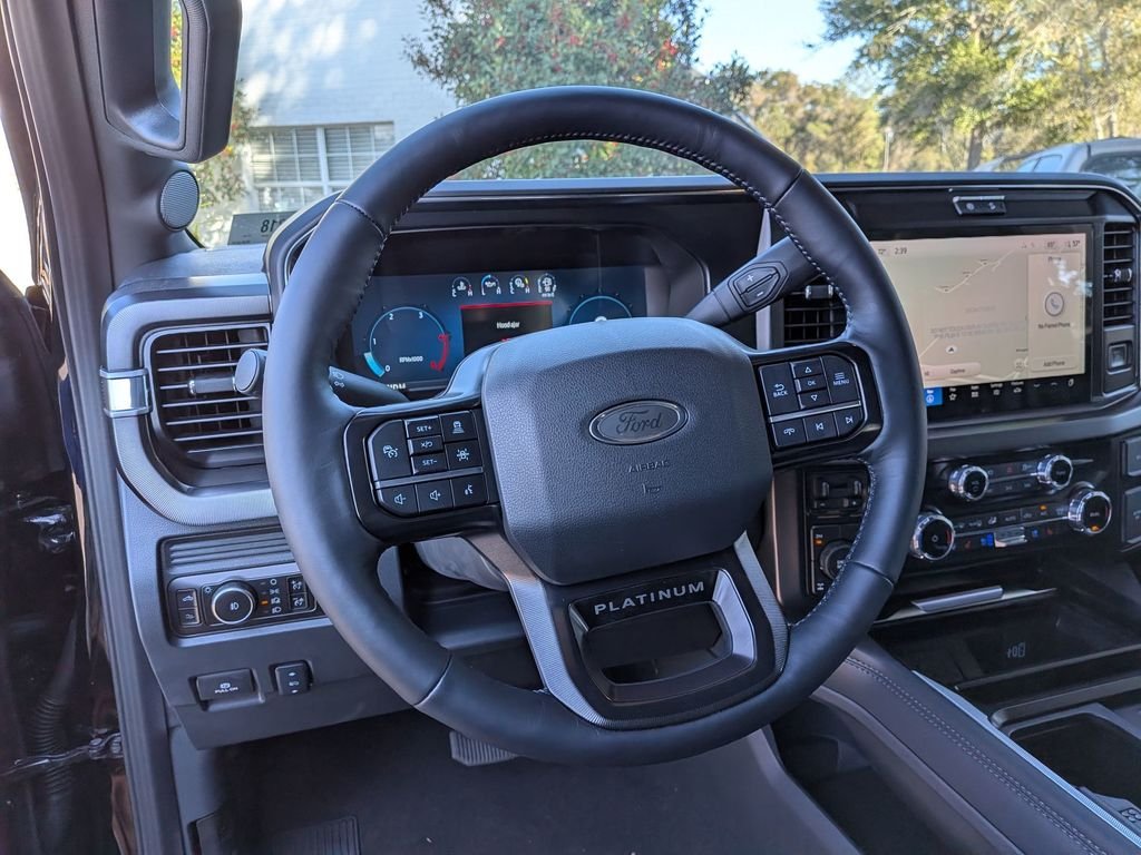 2026 Ford F-250 Super Duty Platinum - Photo 18