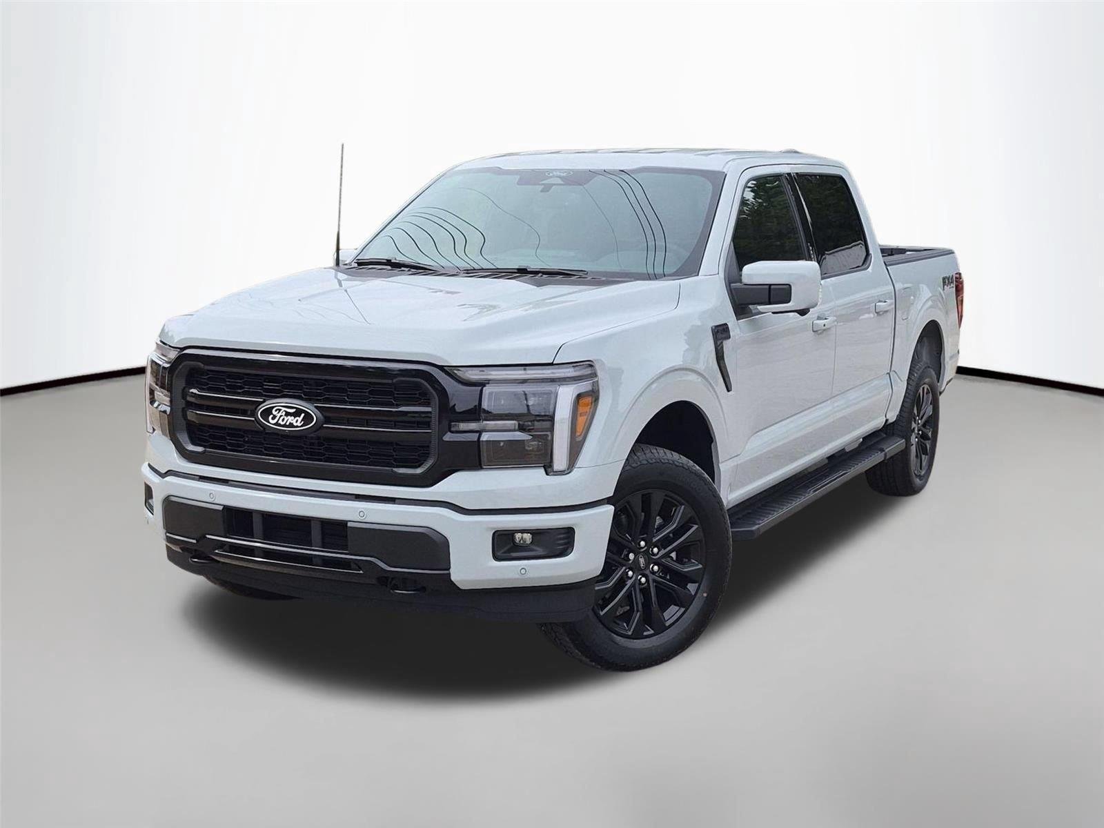 New 2026 Avalanche Ford Lariat® image 1