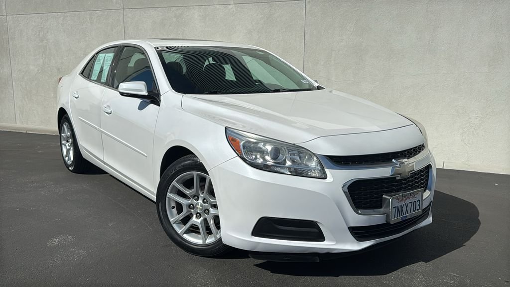 2015 Chevrolet Malibu 1LT