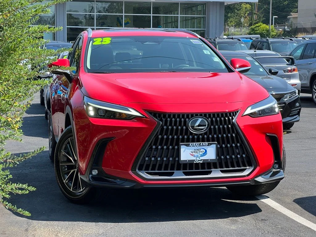 2023 Lexus NX