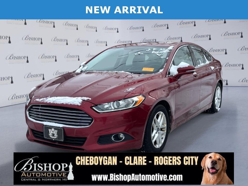 2013 Ford Fusion SE
