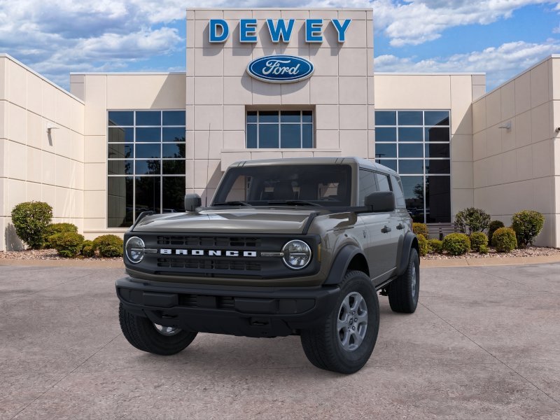New 2026 Marsh Gray Ford Big Bend image 2