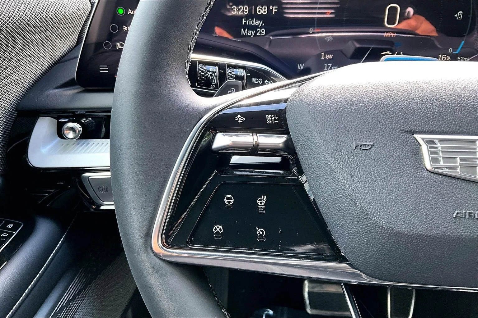 New 2026 Black Raven Cadillac Sport image 24