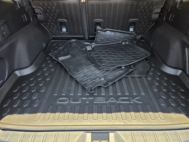 Used 2025 Black Subaru Limited image 41