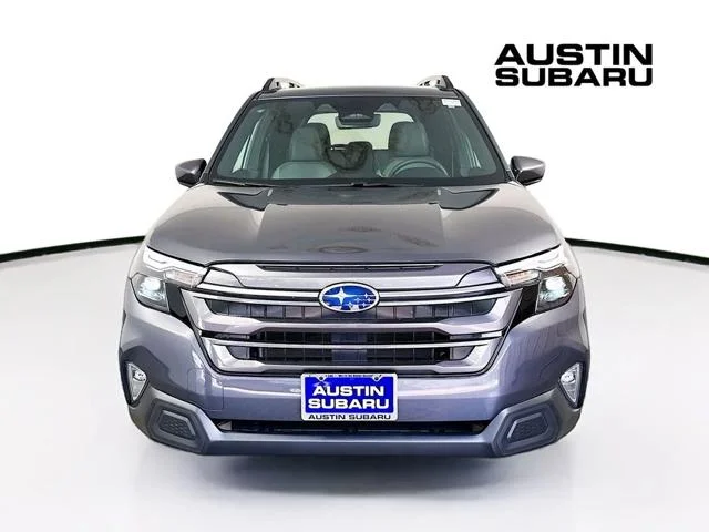 New 2026 MAGNETITE GRAY METALLIC Subaru Premium image 3