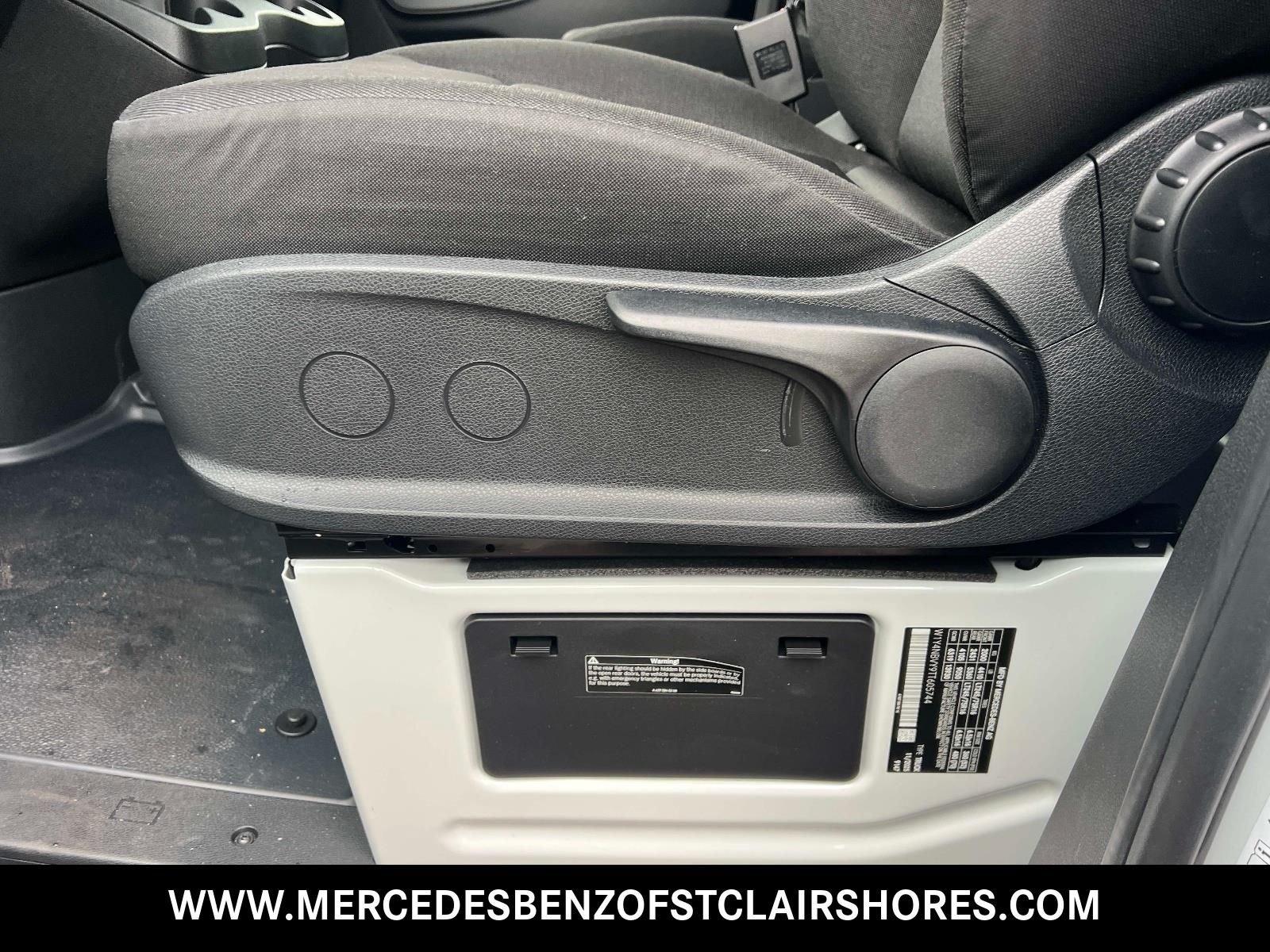 2026 Mercedes-Benz Sprinter Cargo Van Base - Photo 21