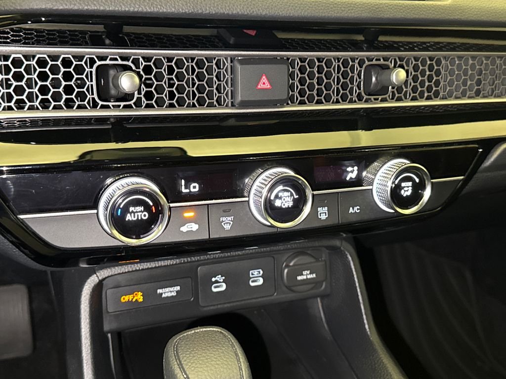 2026 Honda Civic LX - Photo 22