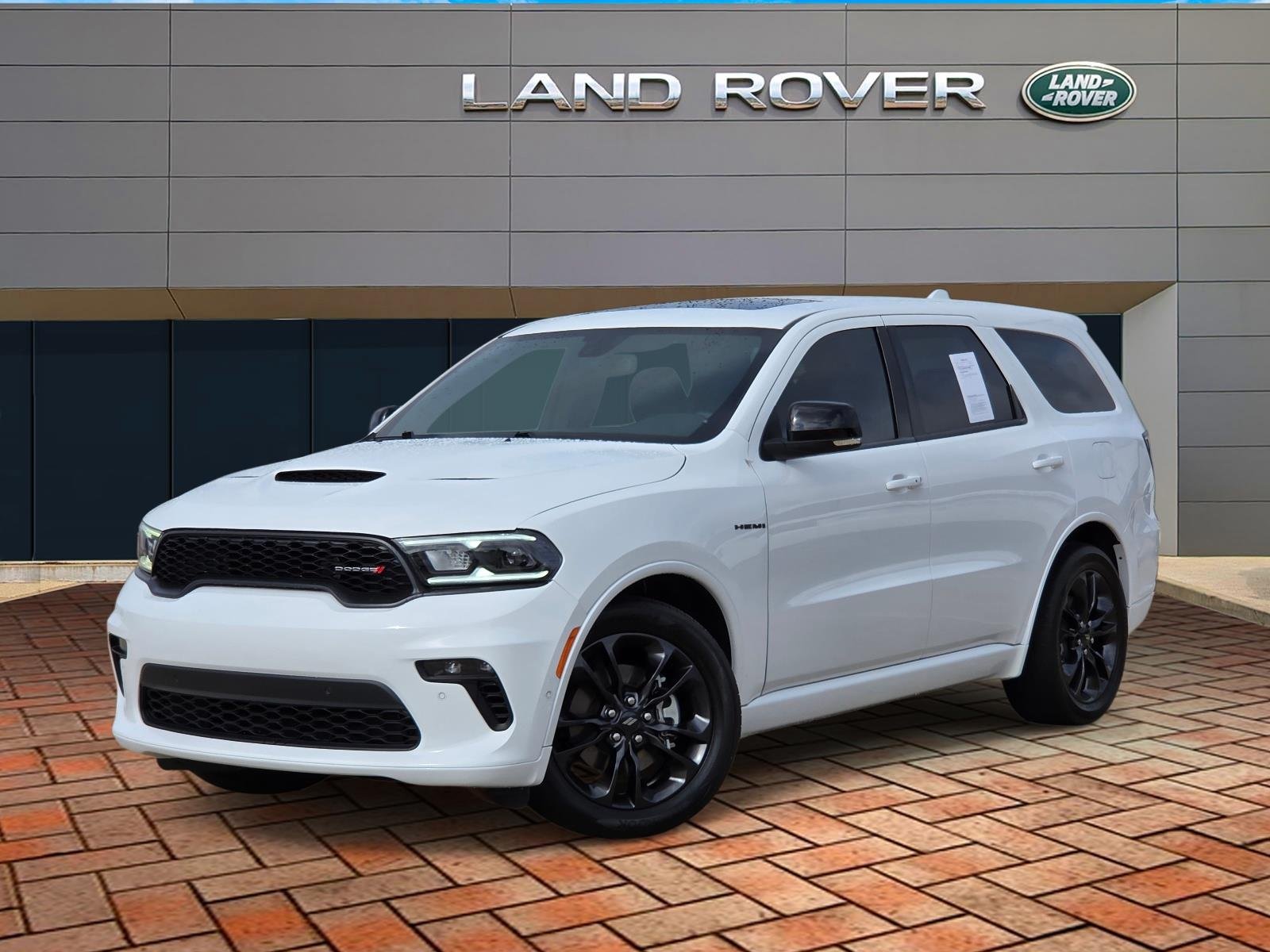 2021 Dodge Durango R/T AWD's photo