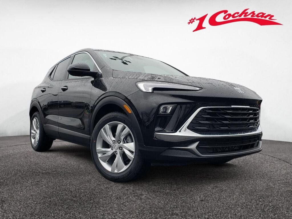 2026 Buick Encore GX Preferred