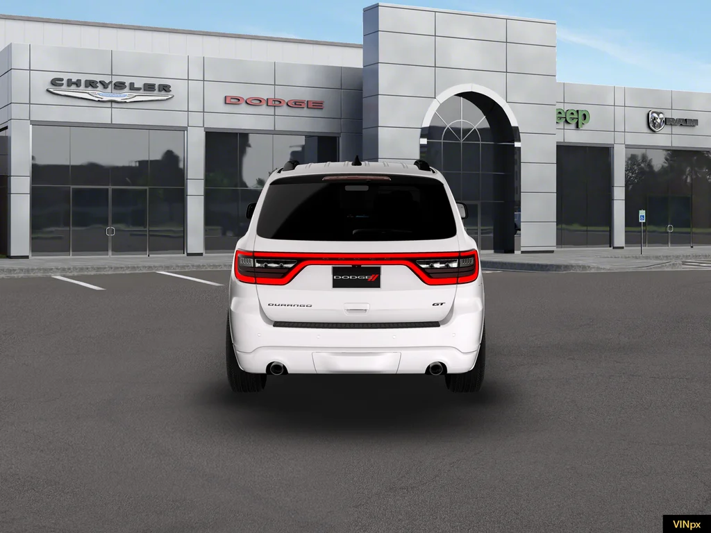 New 2026 White Knuckle Clear-Coat Exterior Paint Dodge GT image 5