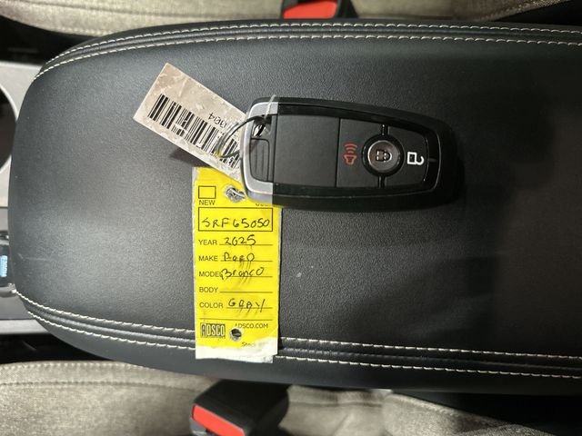 Used 2025 Gray Ford Big Bend image 33