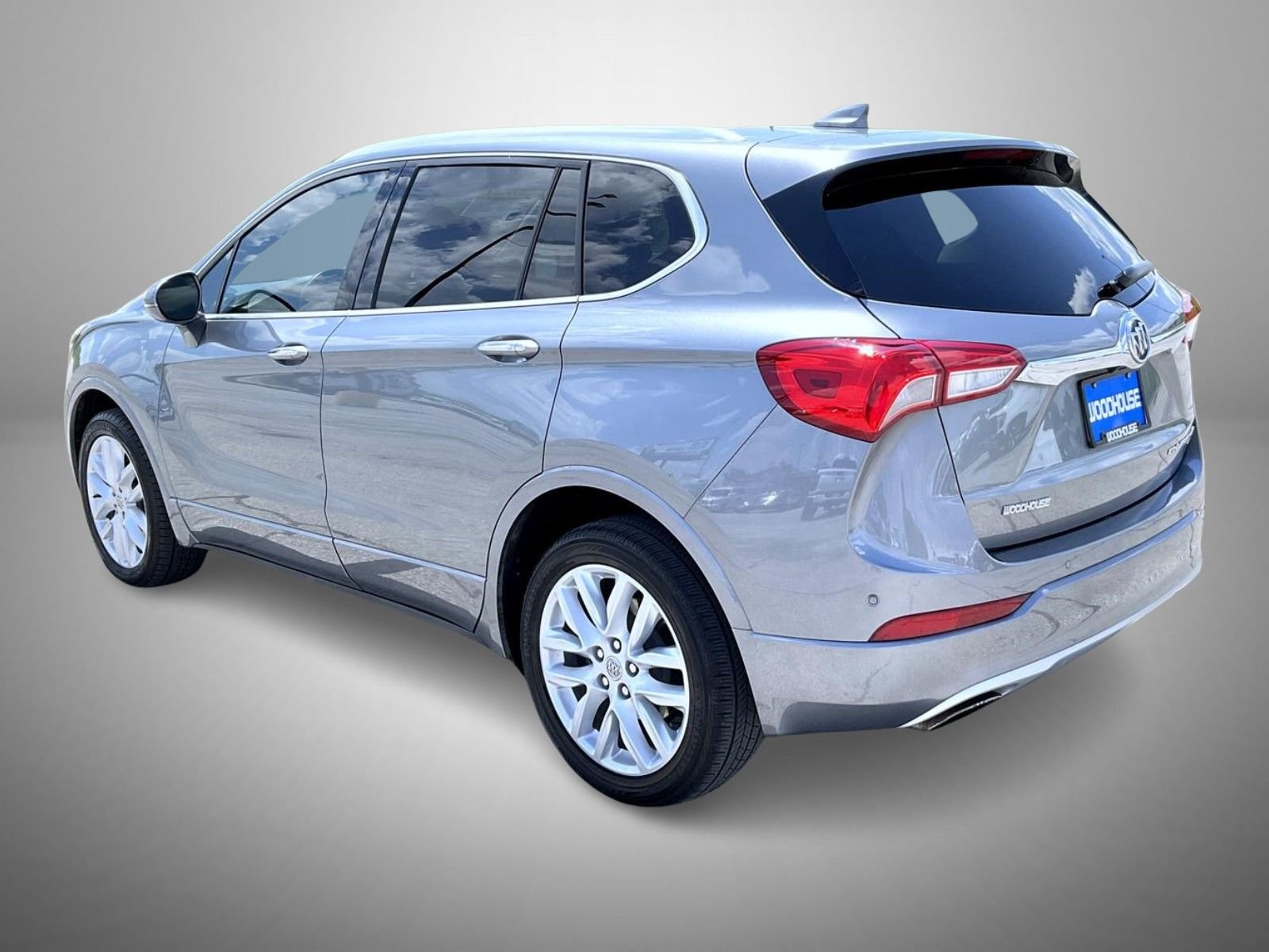 Used 2020 Gray Buick Premium I image 7