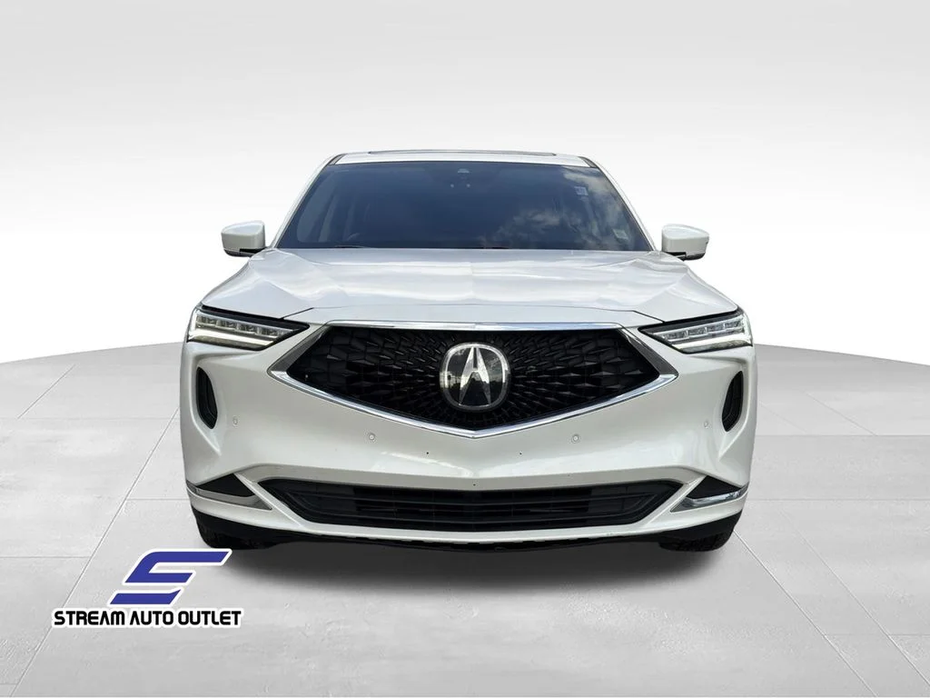 Used 2024 White Acura Technology image 2
