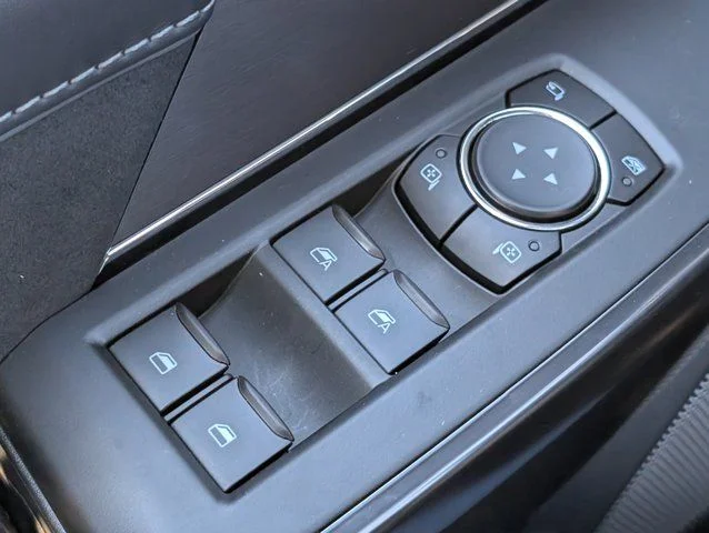 New 2026 Agate Black Metallic Ford Platinum® image 21