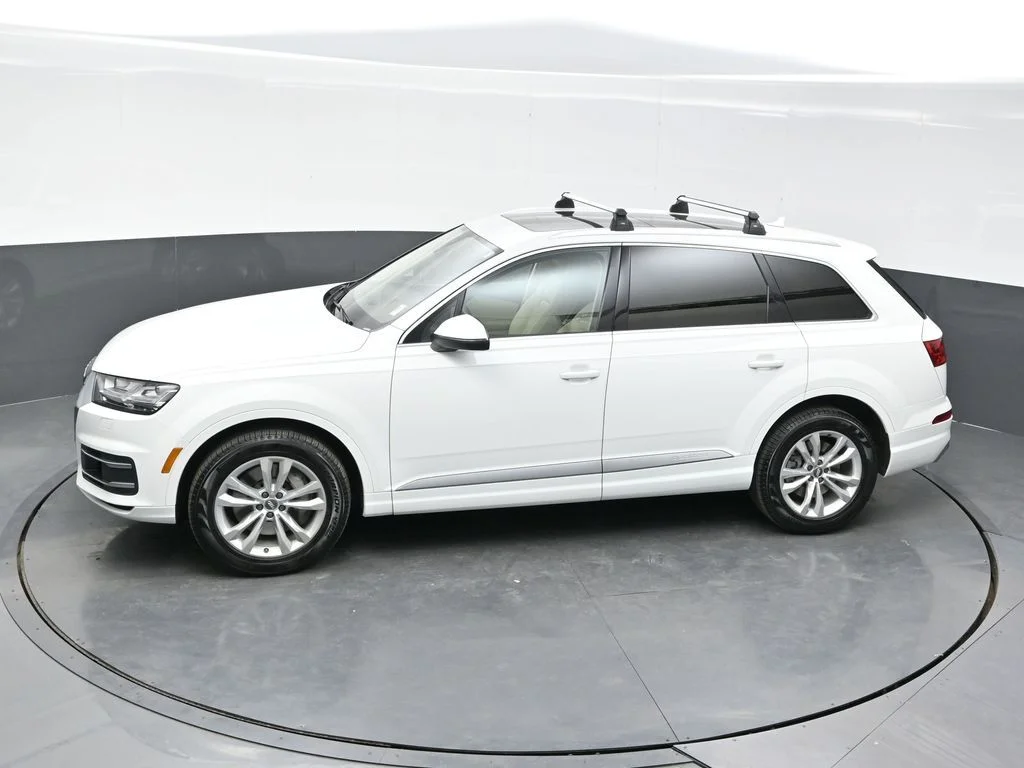 Used 2019 White Audi 55 Premium Plus image 35