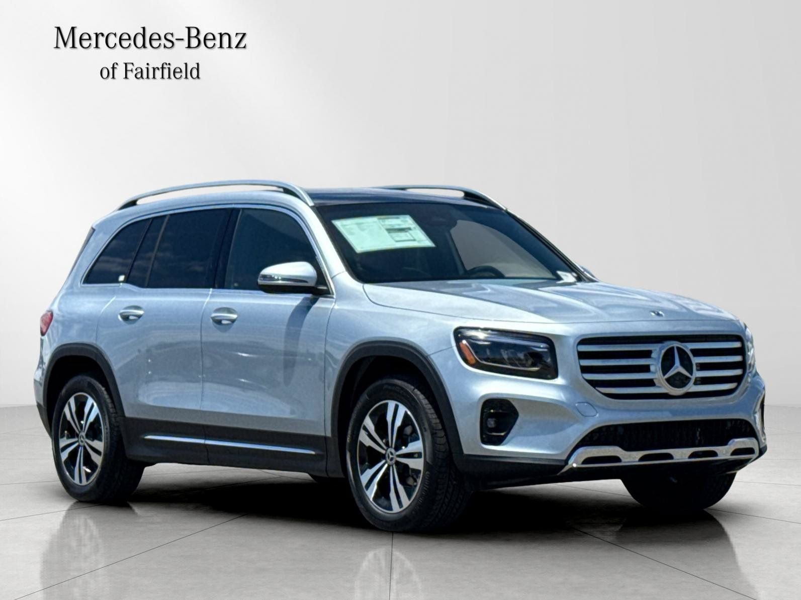 New 2026 Cirrus Silver Metallic Mercedes-Benz 250 image 9