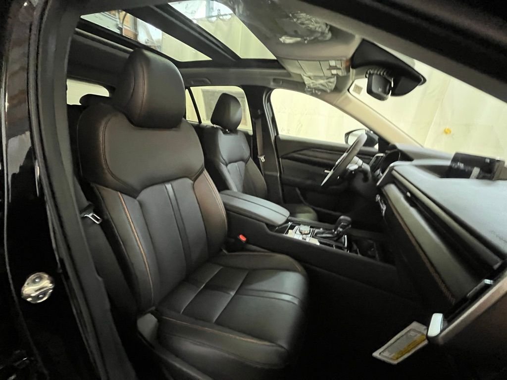 New 2026 Jet Black Mica Mazda 2.5 Turbo AWD image 12