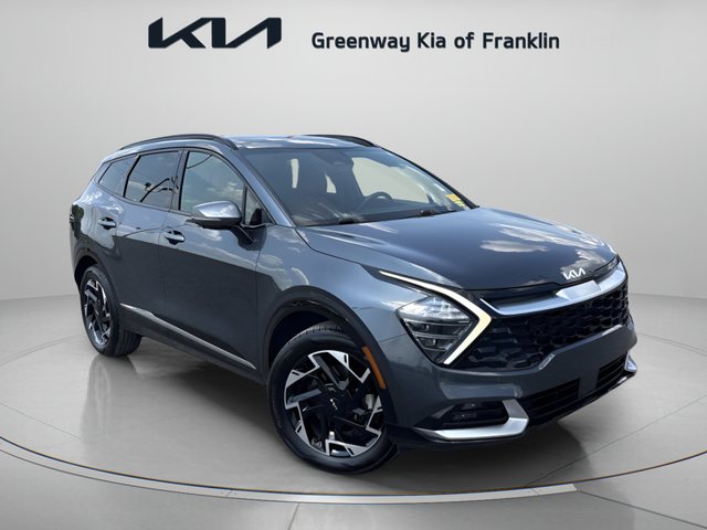2024 Kia Sportage SX-Prestige