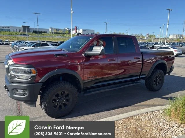 2020 RAM 2500 Power Wagon 4X4 Crew Cab SWB's photo