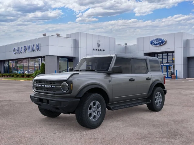 2026 Ford Bronco Big Bend®