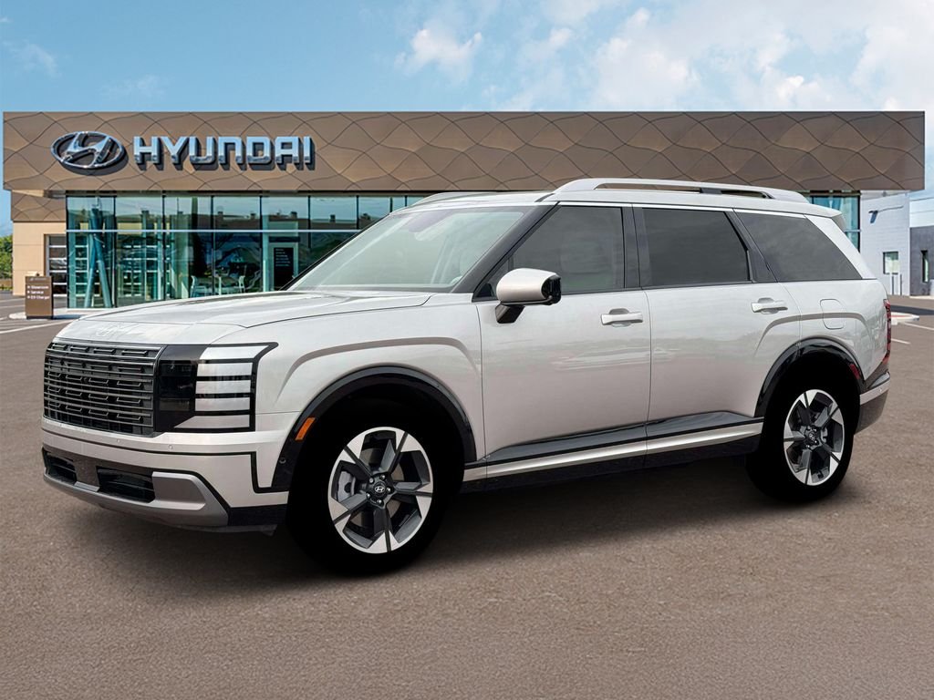 New 2026 Silver Hyundai Limited image 2