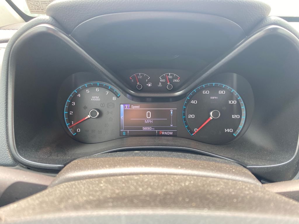 Used 2016 Green Chevrolet Z71 image 3