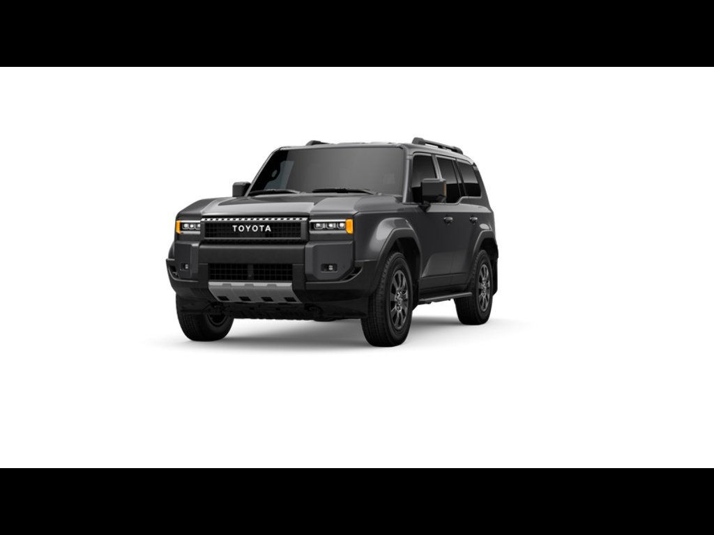 2027 Toyota Land Cruiser