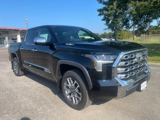 New 2026 Toyota Tundra i-FORCE MAX 1794 Edition i-FORCE MAX 1794 CREWMAX 5.5