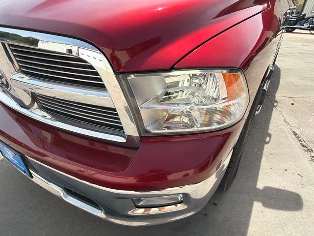 Used 2012 Red Ram Lone Star image 10