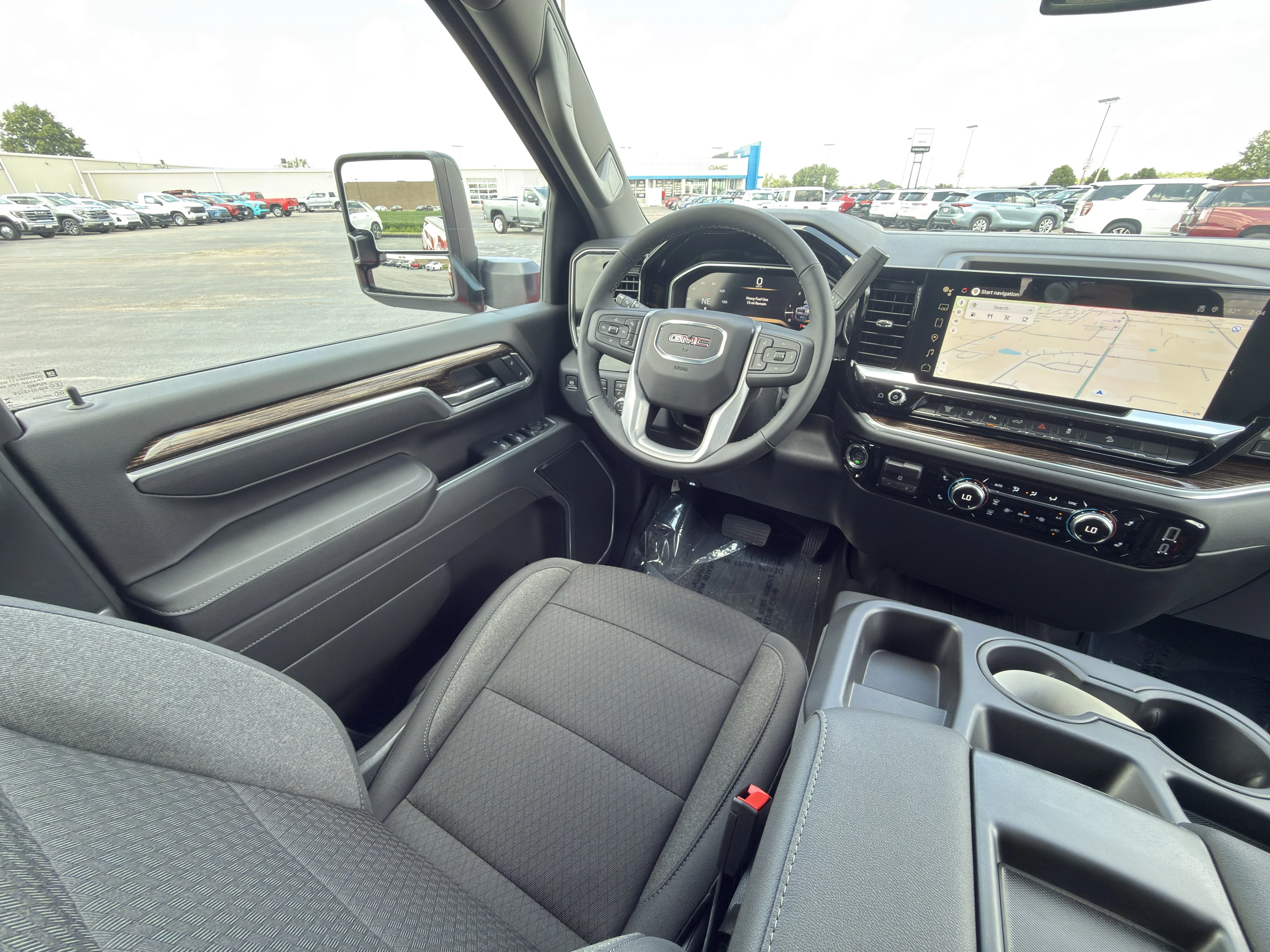 2026 GMC Sierra 3500HD SLE - Photo 19