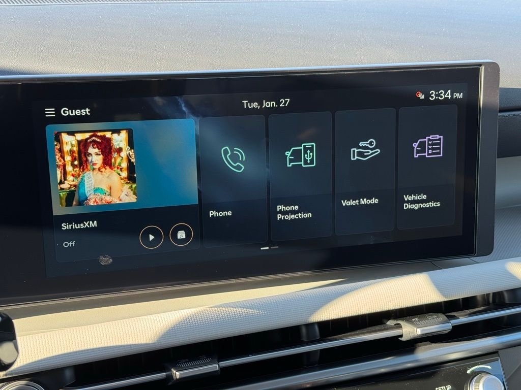 2026 Hyundai Tucson SEL - Photo 26