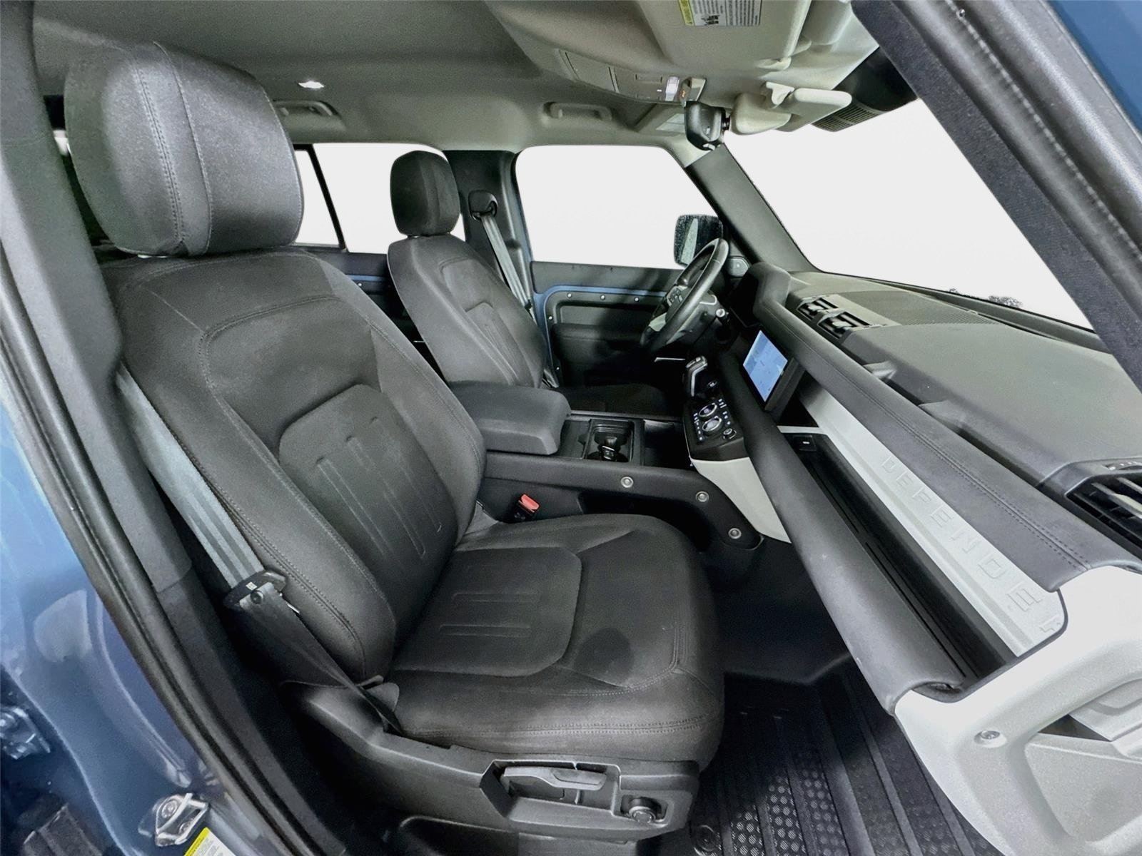 Used 2020 Blue Land Rover Standard image 26