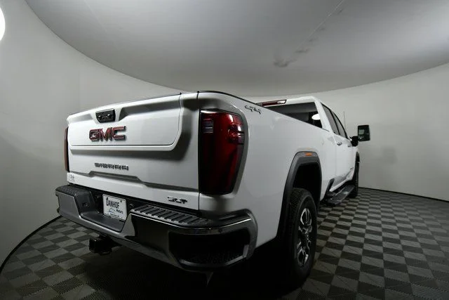 2024 GMC Sierra 3500HD SLT - Photo 11