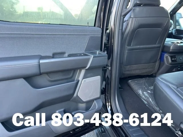 New 2026 Agate Black Metallic Ford Lariat® image 9