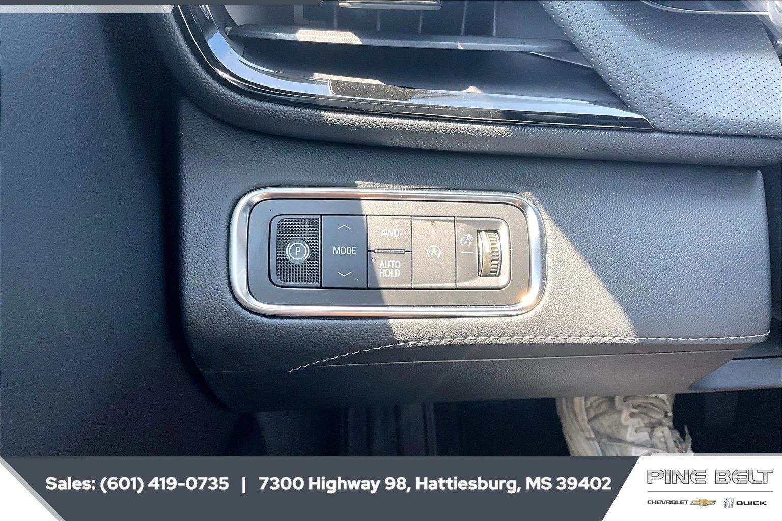 2027 Buick Enclave Preferred - Photo 23