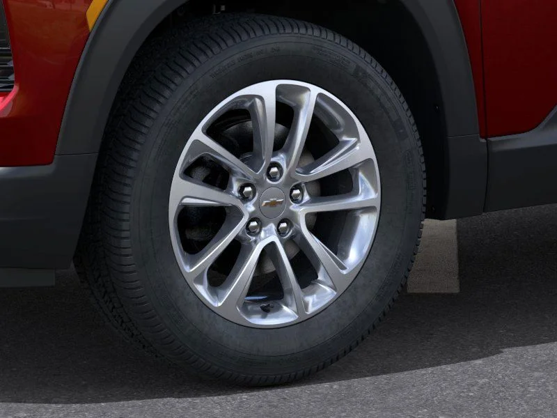 New 2026 Red Chevrolet LS image 9