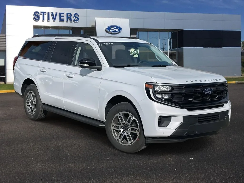 2026 Ford Expedition