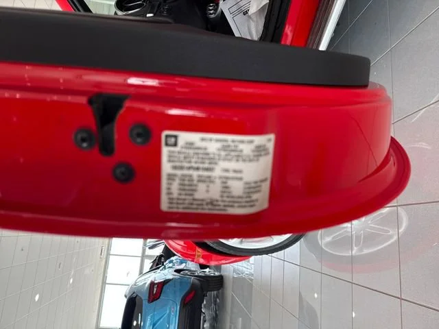 Used 2004 Redline Red Chevrolet LS image 31