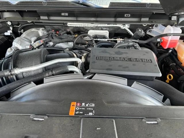 New 2026 Glacier White Tricoat GMC Denali Ultimate image 26