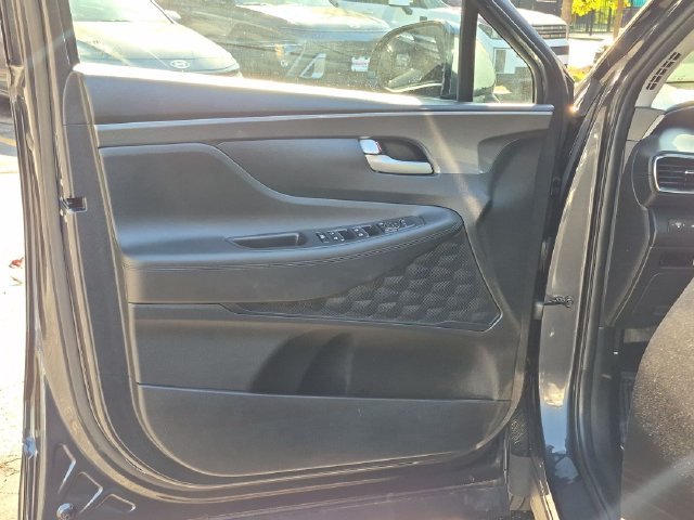 Used 2023 Gray Hyundai SEL image 12