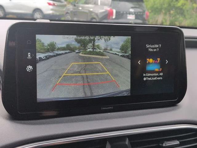 Certified Used 2023 Blue Hyundai SEL image 19